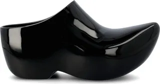 Balenciaga Pointed-Toe Clogs