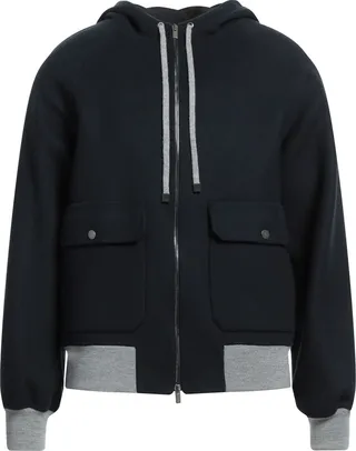 Coat Midnight Blue