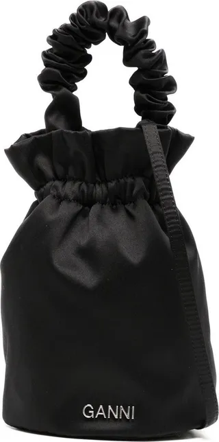 Logo Lettering Mini Bag