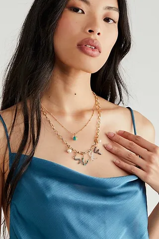 Ariana Ost Surf Choker by Ariana Ost at Free People
