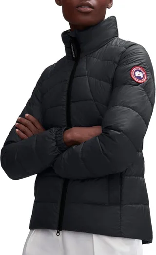 Abbott Packable 750 Fill Power Down Jacket
