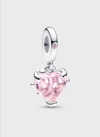 Family Tree Sterling Silver Charm Bracelet