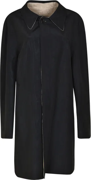 Concealed Trench