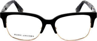 Marc Jacobs Eyewear Square Frame Glasses