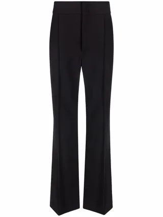 Sorokia straight-leg trousers