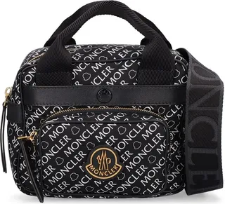 Nylon shoulder bag