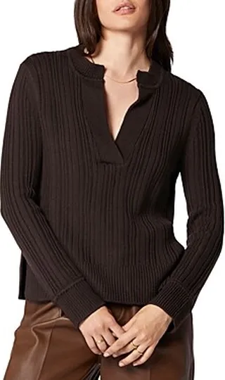Equipment Smithe Cashmere V Neck Sweater