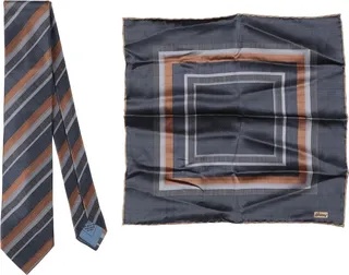 Ties & Bow Ties Midnight Blue