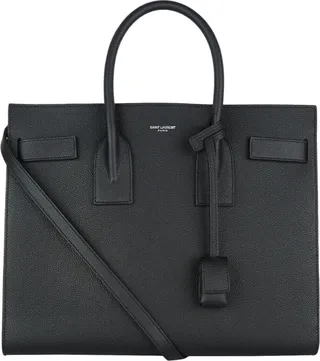 Saint Laurent Small Sac De Jour Tote Bag