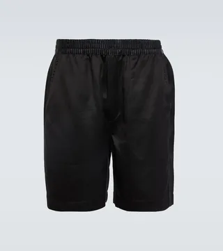Pajama shorts