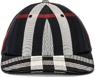Burberry Manchester Check in Navy