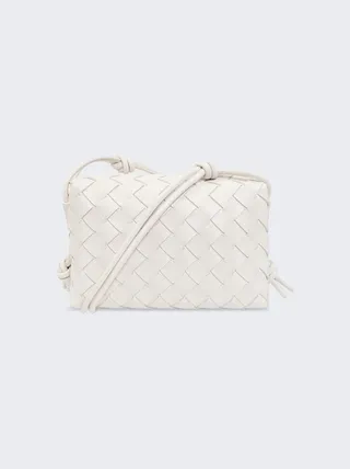 Mini Loop White