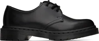 Dr. Martens Black 1461 Mono Derbys