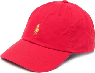 Red Pony Embroidered Baseball Cap
