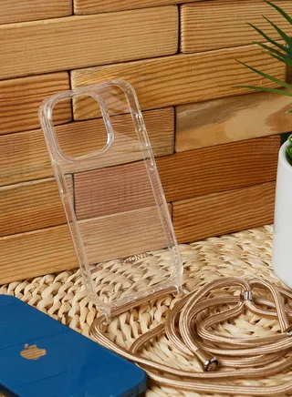 Bobby Crossbody IPhone 14 Pro Case