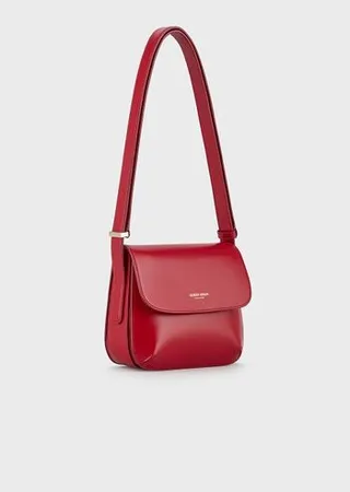 Small Palmellato-leather la Prima bag