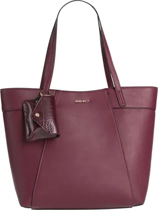 Handbag Deep Purple