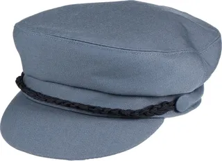 Hat Slate Blue