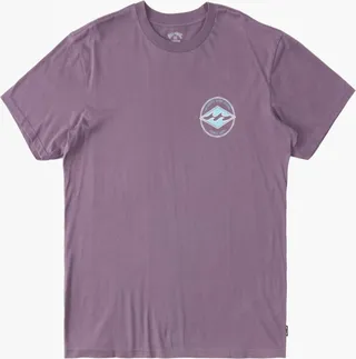 Billabong Men's Rotor Diamond Short Sleeves T-shirt