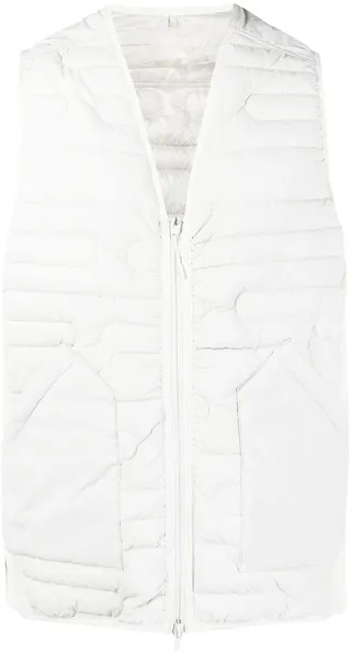 Quilted Gilet Jacket