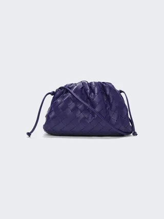 Mini Pouch Purple