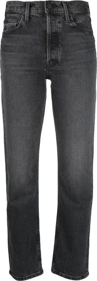The Tomcat ankle-length jeans