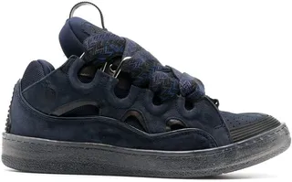 Curb low-top sneakers