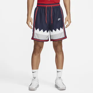 Nike Men's Dri-FIT DNA+ Basketball Shorts in Blue