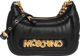 Leather Hobo Bag