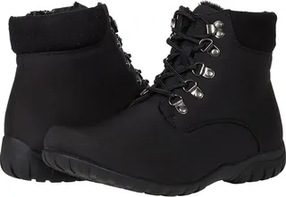 Propet Dani Ankle Lace (Black) Women's Shoes