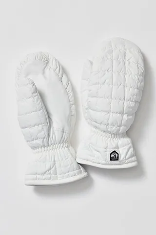 Hestra Moon Light Mittens by Hestra at Free People