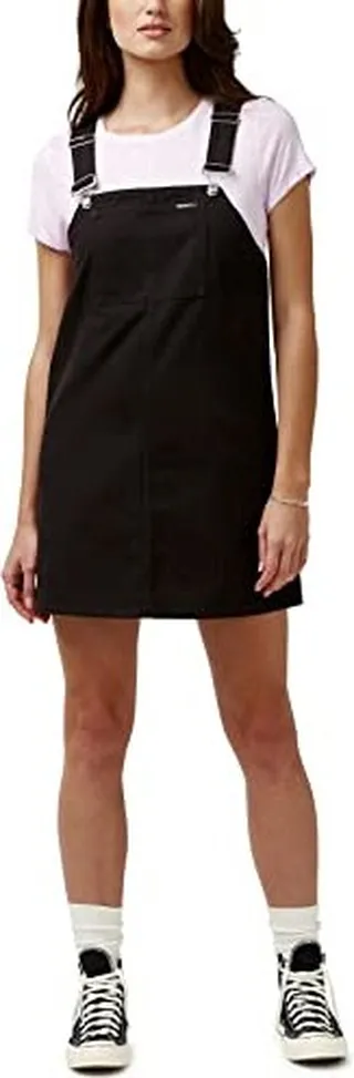 Buffalo David Bitton Women's Overall Dress