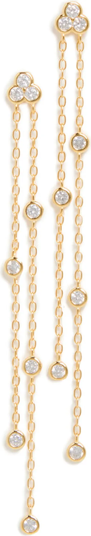 SHASHI Nu Age De Pluie Earrings