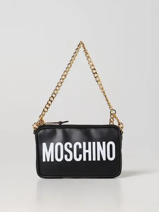 Shoulder bag woman Moschino Couture
