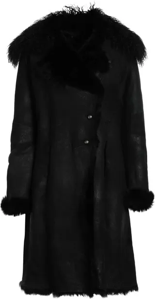 Coat Black