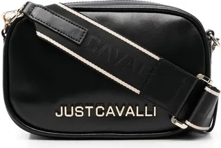 Logo Plaque Shoulder Bag