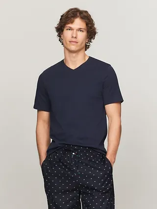 Cotton Classics V-Neck Undershirt 3PK