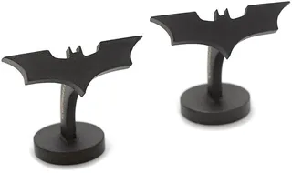 DC Comics Dark Knight Satin Cuff Links
