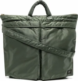 Top Handle Helmet Bag