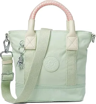 Kipling Angel Small Tote Bag (Airy Green) Handbags