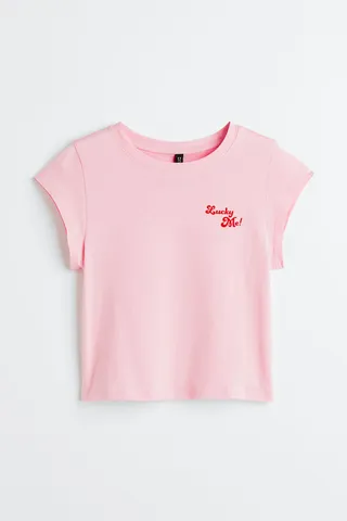 Printed Top
