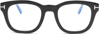 Tom Ford Eyewear Square Frame Glasses