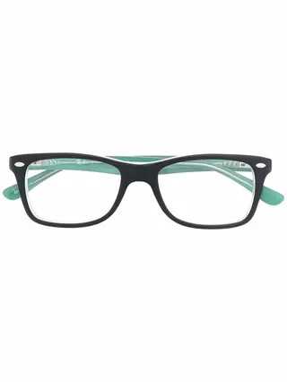 Rectangular Frame Glasses
