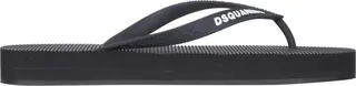 Rubber Thong Sandals Dsquared2