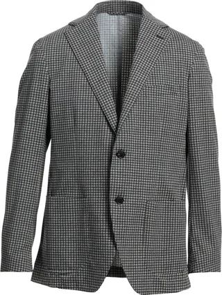 Suit Jacket Midnight Blue