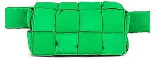 Bottega Veneta Portatutto Belt Bag in Green