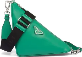 Prada Triangle shoulder bag