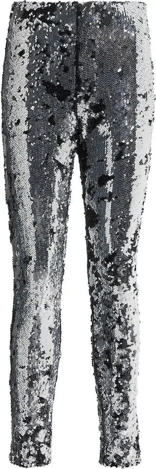 Madilio sequined skinny pants