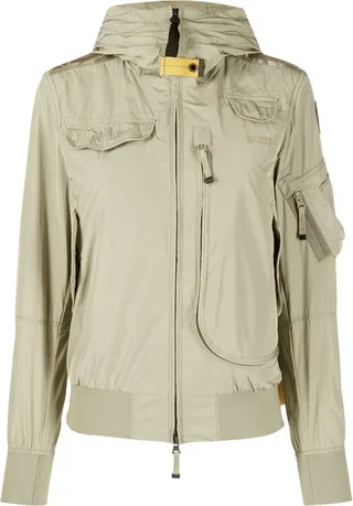 Gobi hooded jacket