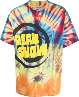 Freak Show print T-shirt